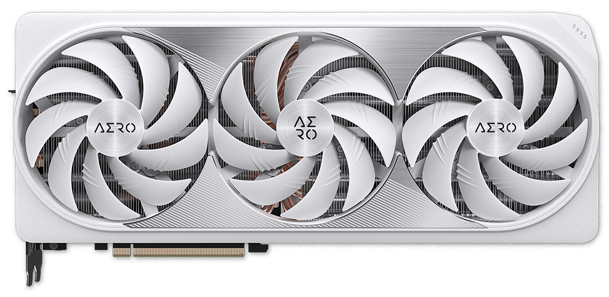 GIGABYTE GV-N4080AERO OC-16GD GeForce RTX 4080 16GB