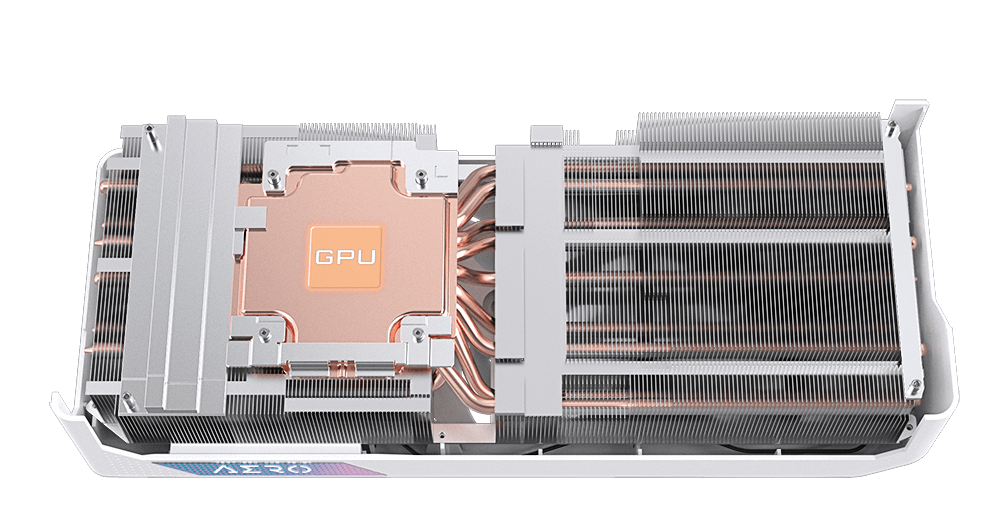 Gigabyte GeForce RTX 4080 AERO OC 16GB GDDR6X PCI-E Online