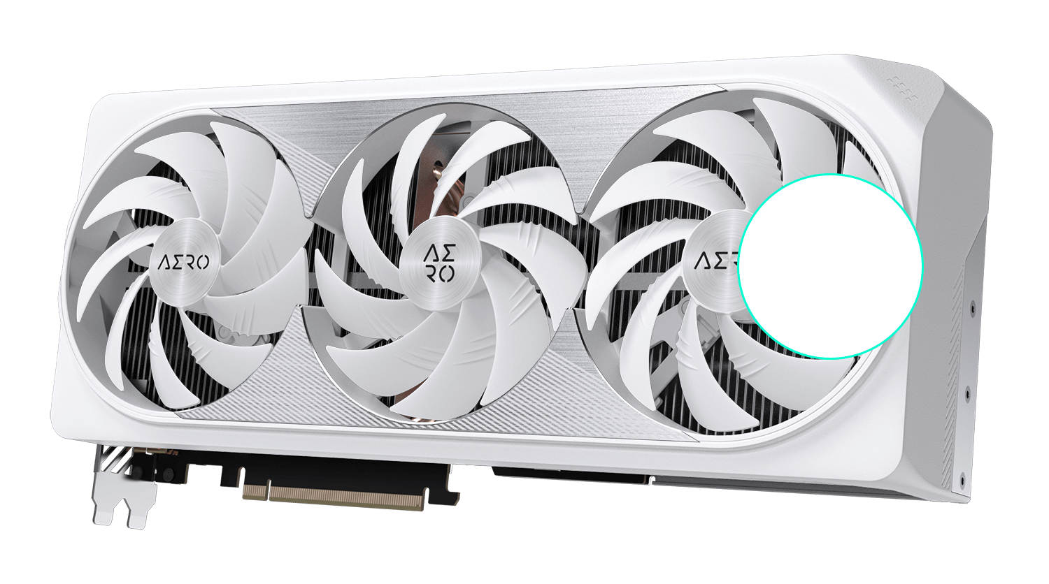 Best Buy: GIGABYTE NVIDIA GeForce RTX 4080 Aero OC 16GB GDDR6X PCI Express  4.0 Graphics Card White GV-N4080AERO OC-16GD