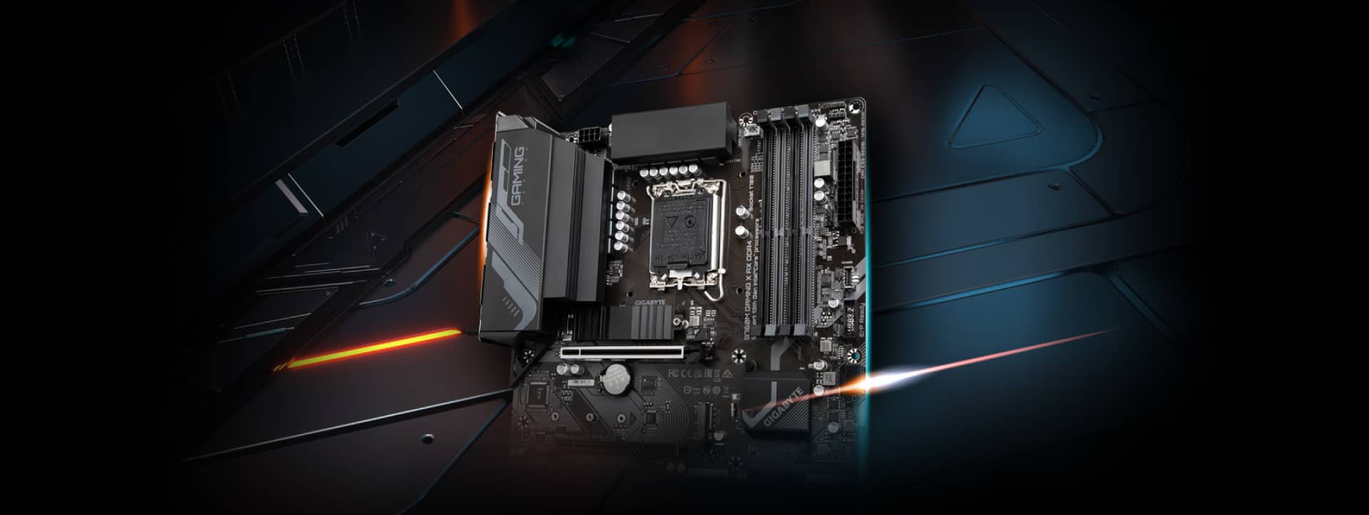 Gigabyte B760 Gaming X AX DDR4 Motherboard Review - Page 2 - eTeknix