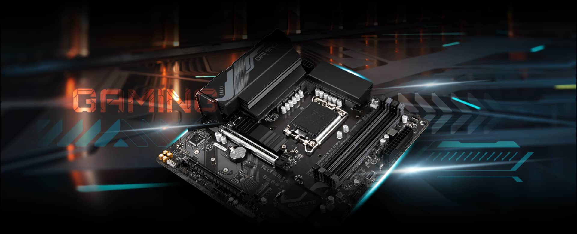 Bios Overview: Gigabyte B760m Gaming X AX LGA 1700 motherboard