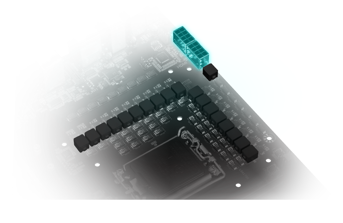 Gigabyte AM5 Tachyon overclocking motherboard to be based on AMD B650  chipset, not X670 