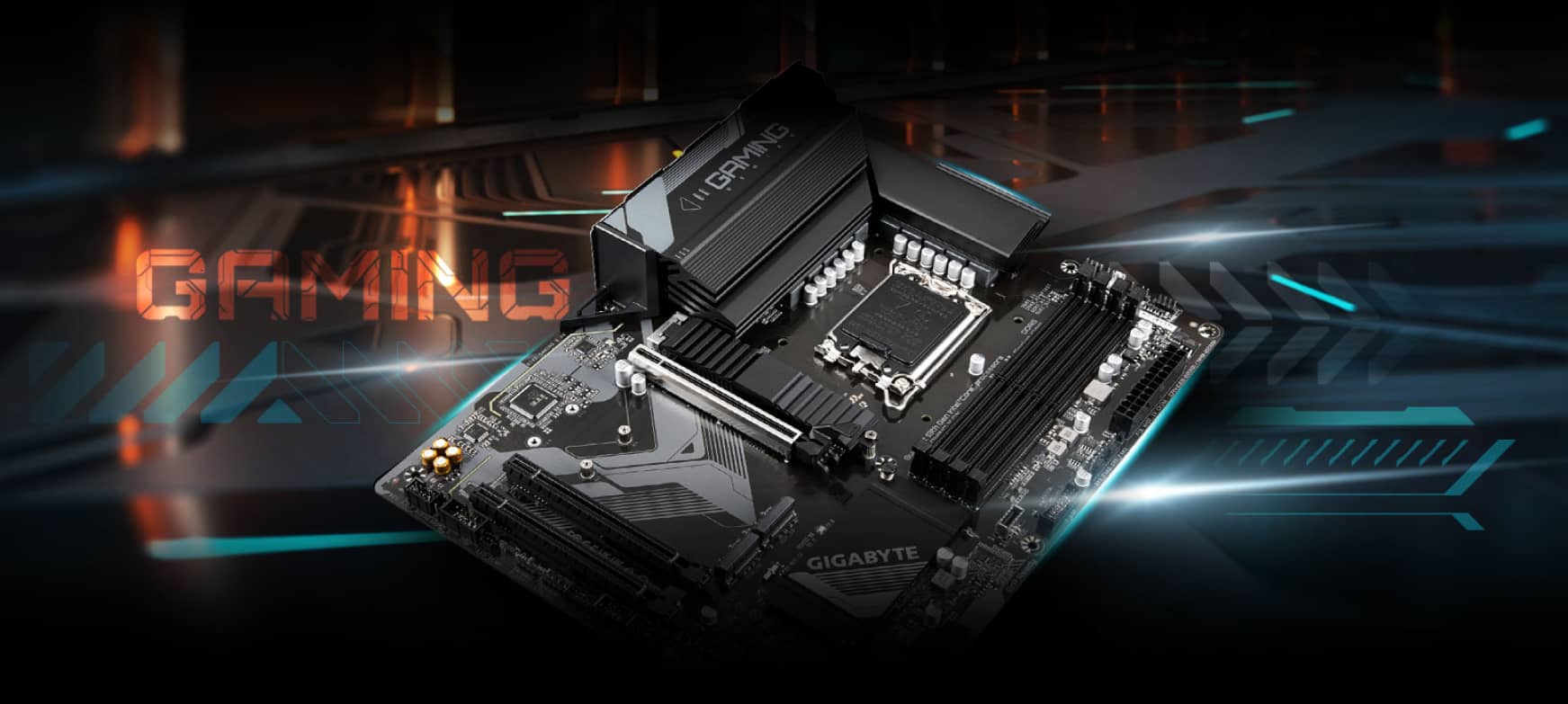 Gigabyte b760m gaming x ax ddr5