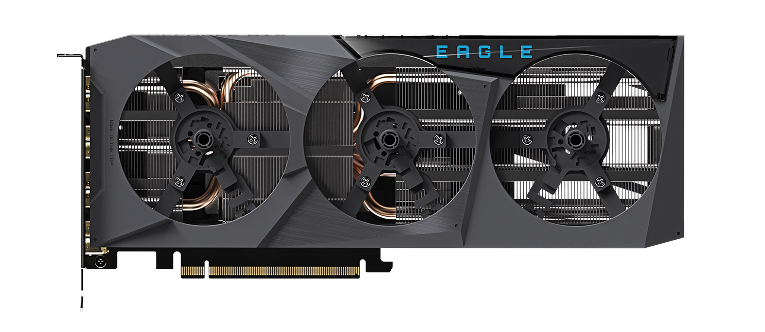  GIGABYTE GeForce RTX 3060 Ti Eagle OC D6X 8G Graphics
