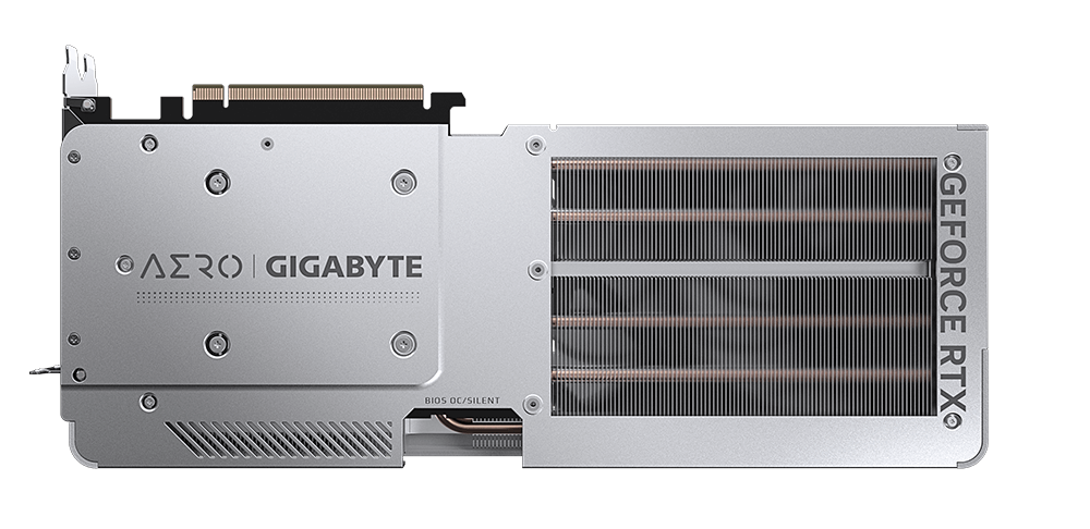 GeForce RTX™ 4070 Ti AERO OC 12G 主な特徴 | グラフィックスカード ...