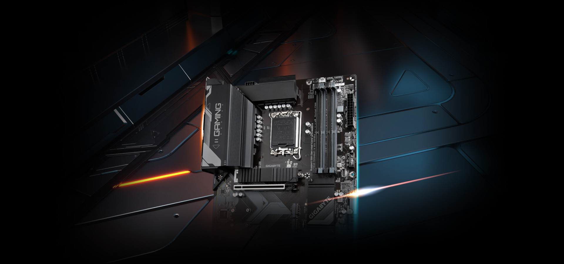 Gigabyte B760 Gaming X AX DDR4 Motherboard Review - Page 2 - eTeknix