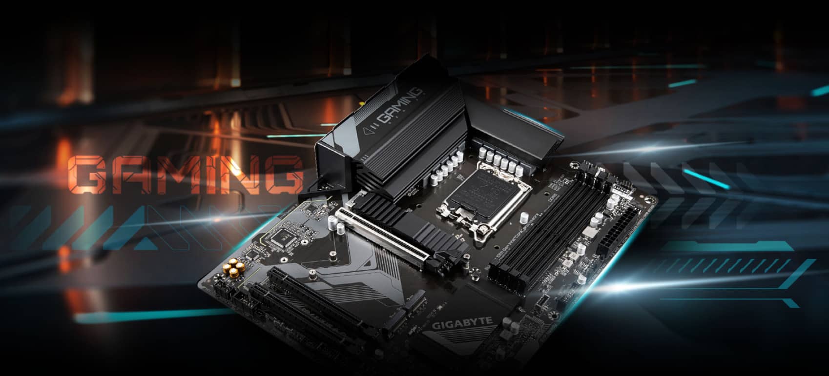 Carte mère Gigabyte Carte mère - B760 GAMING X DDR4