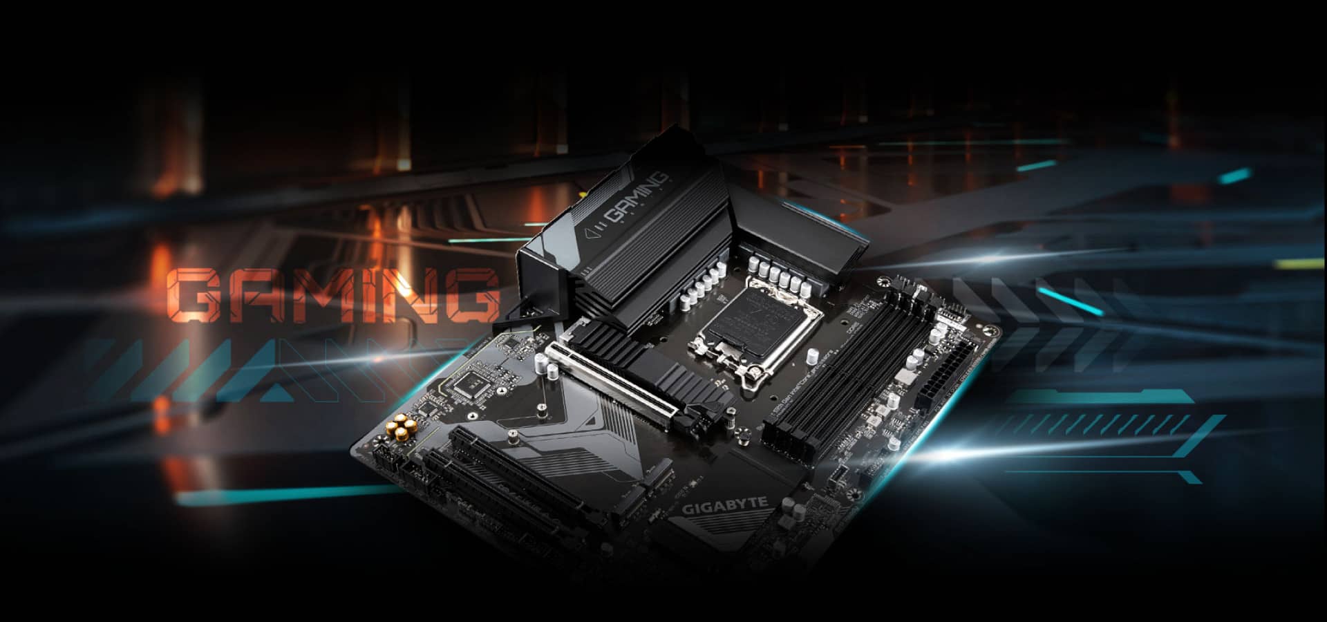 GIGABYTE B450 GAMING X Motherboard｜GIGABYTE