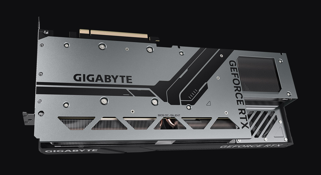 Gigabyte GV-N4080WF3-16GD carte graphique NVIDIA GeForce RTX 4080 16 Go  GDDR6X (GV-N4080WF3-16GD) prix Maroc