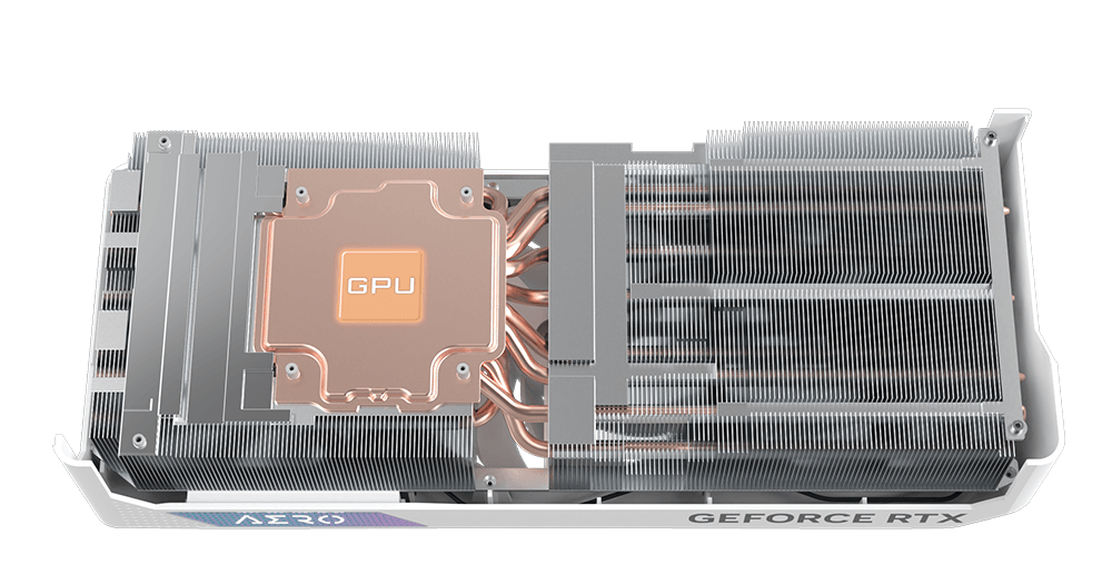 GIGABYTE Launches the GeForce RTX 4090 AERO OC 24G Graphics Card