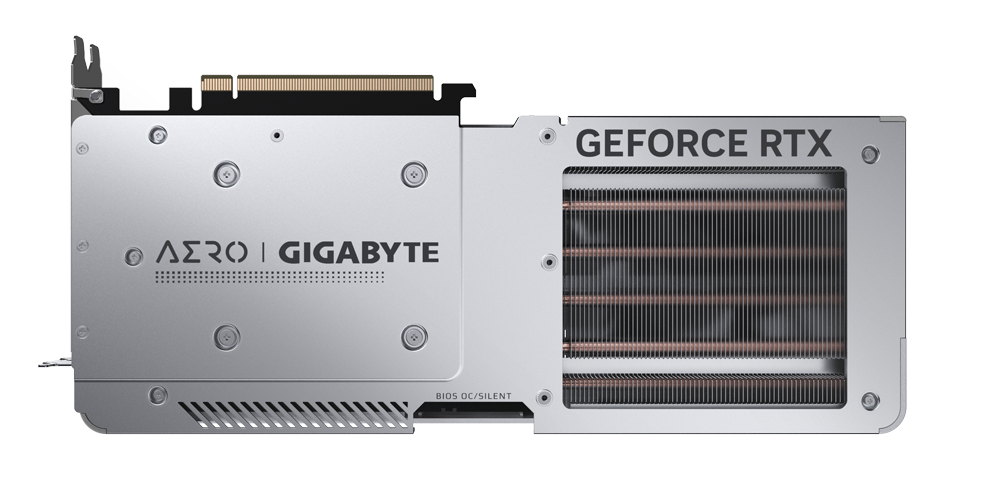 GeForce RTX™ 4070 AERO OC 12G 主な特徴 | グラフィックスカード ...