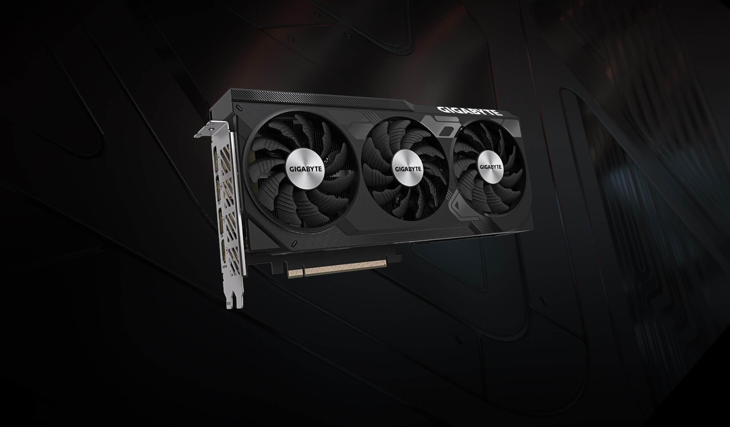 GeForce RTX™ 4070 WINDFORCE OC 12G Key Features | Graphics Card