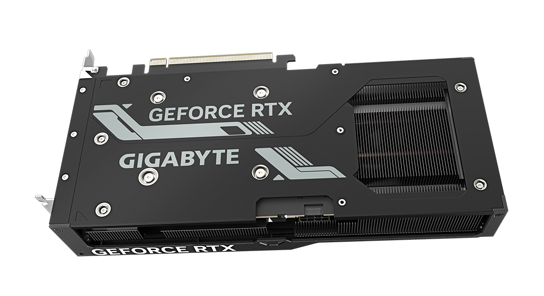 Gigabyte AERO GV-N4070AERO OC-12GD carte graphique NVIDIA GeForce RTX 4070  12 Go GDDR6X