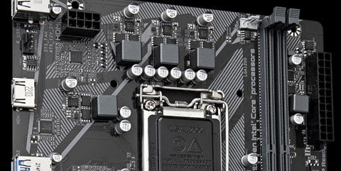 H510M K V2 (rev. 1.0) Key Features | Motherboard - GIGABYTE Global