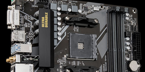 B550M DS3H (rev. 1.7) Key Features | Motherboard - GIGABYTE Global