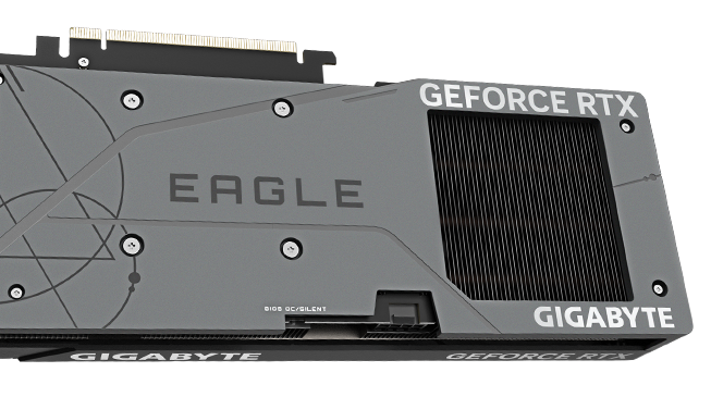 GeForce RTX™ 4060 Ti EAGLE Features | Global GIGABYTE - Key Card Graphics 8G