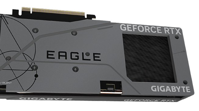 OFERTA: Placa de Vídeo GeForce RTX 4060 EAGLE OC, Gigabyte, NVIDIA