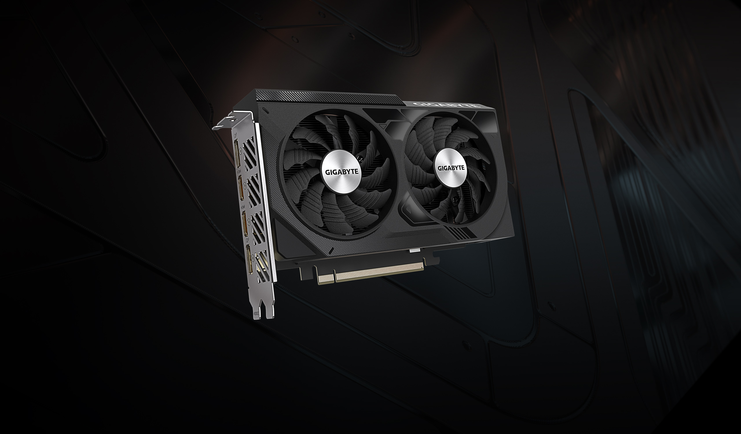 GeForce RTX™ 4060 WINDFORCE OC 8G Key Features | Graphics Card