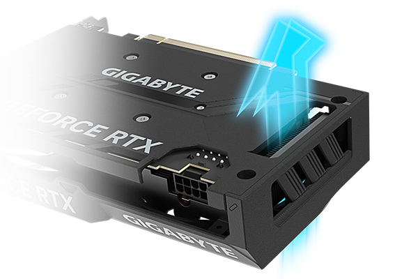 GeForce RTX™ 4060 WINDFORCE Key GIGABYTE - Card Features Global | Graphics 8G OC