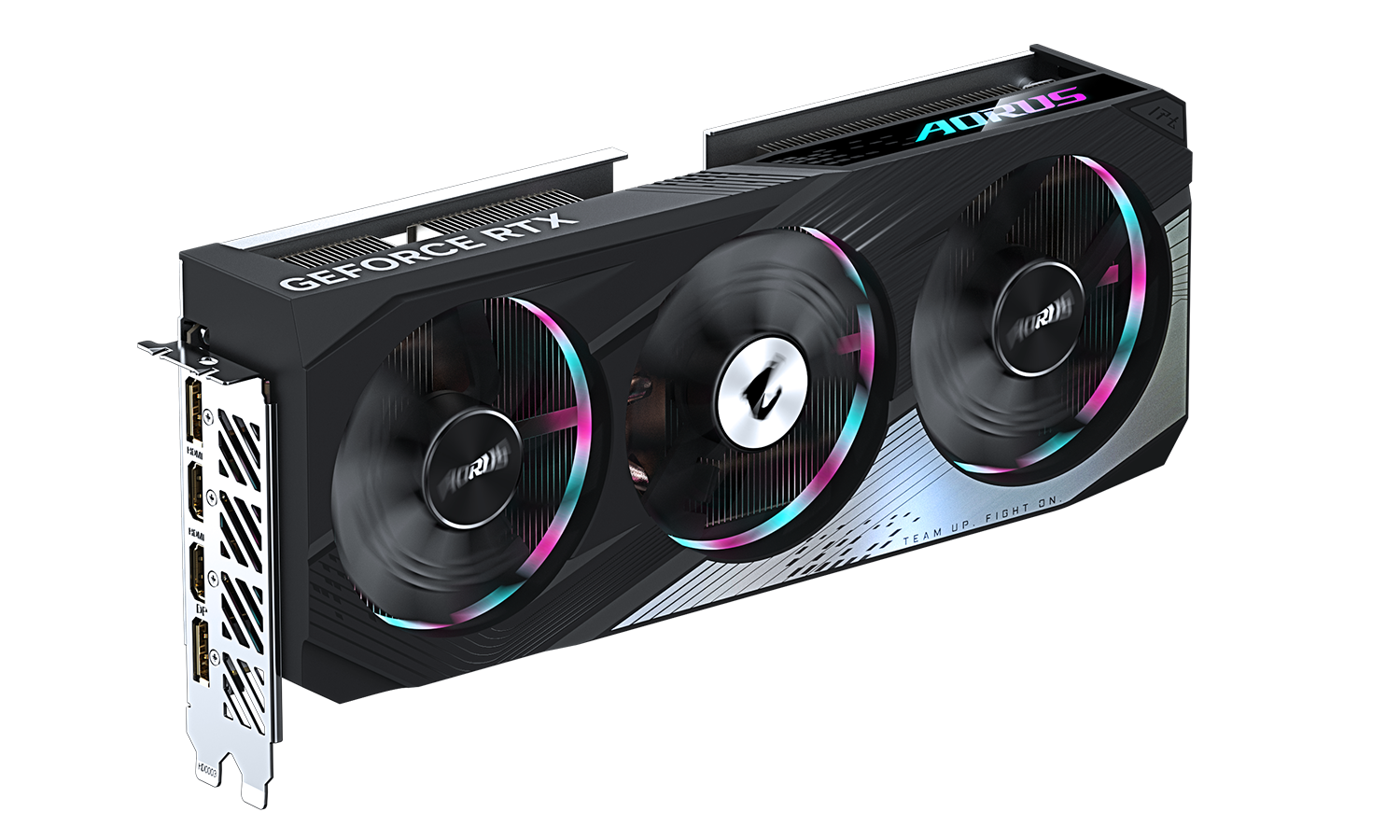 AORUS GeForce RTX™ 4060 ELITE 8G Besonderheiten | Grafikkarten - GIGABYTE  Germany