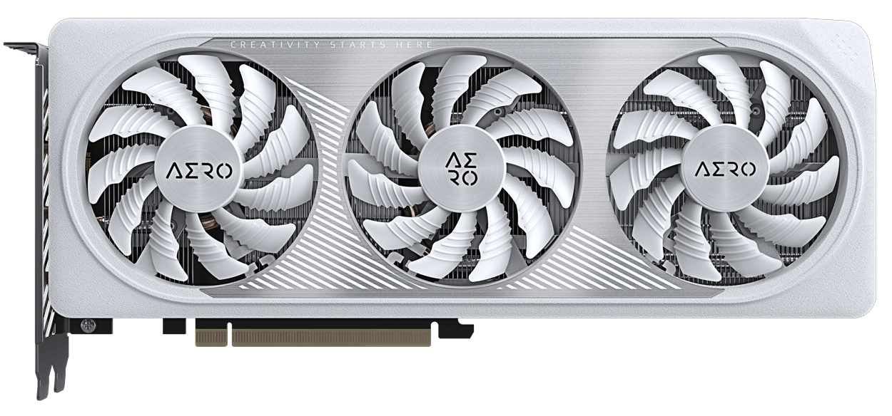 GeForce RTX™ 4060 AERO OC 8G 主な特徴 | グラフィックスカード ...