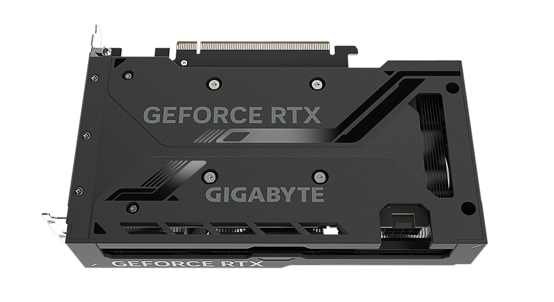 GIGABYTE NVIDIA GeForce RTX 4060 WINDFORCE OC 8GB GDDR6 PCI