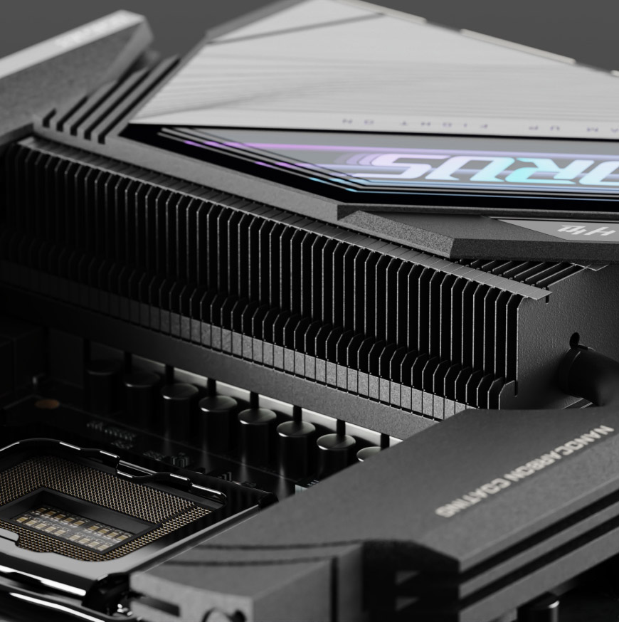 Z790 AORUS MASTER X Key Features | Motherboard - GIGABYTE U.K.