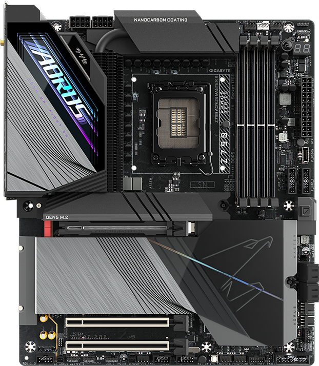 Z790 AORUS MASTER X Key Features | Motherboard - GIGABYTE Global