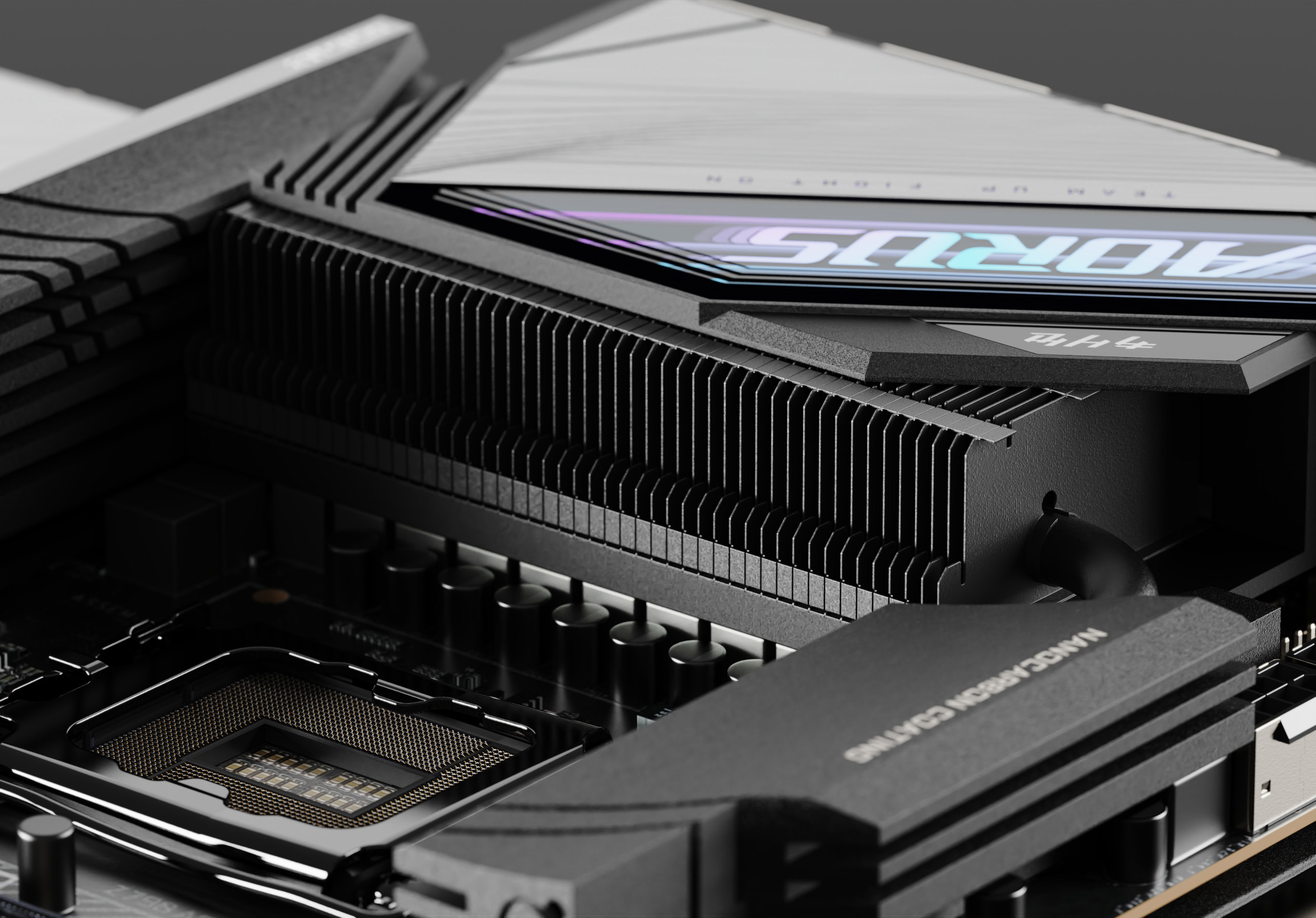 Gigabyte Intros Z790 AORUS Xtreme X & Z790 AORUS Master X: Wi-Fi 7, 10 GbE  LAN, Better Heatsinks