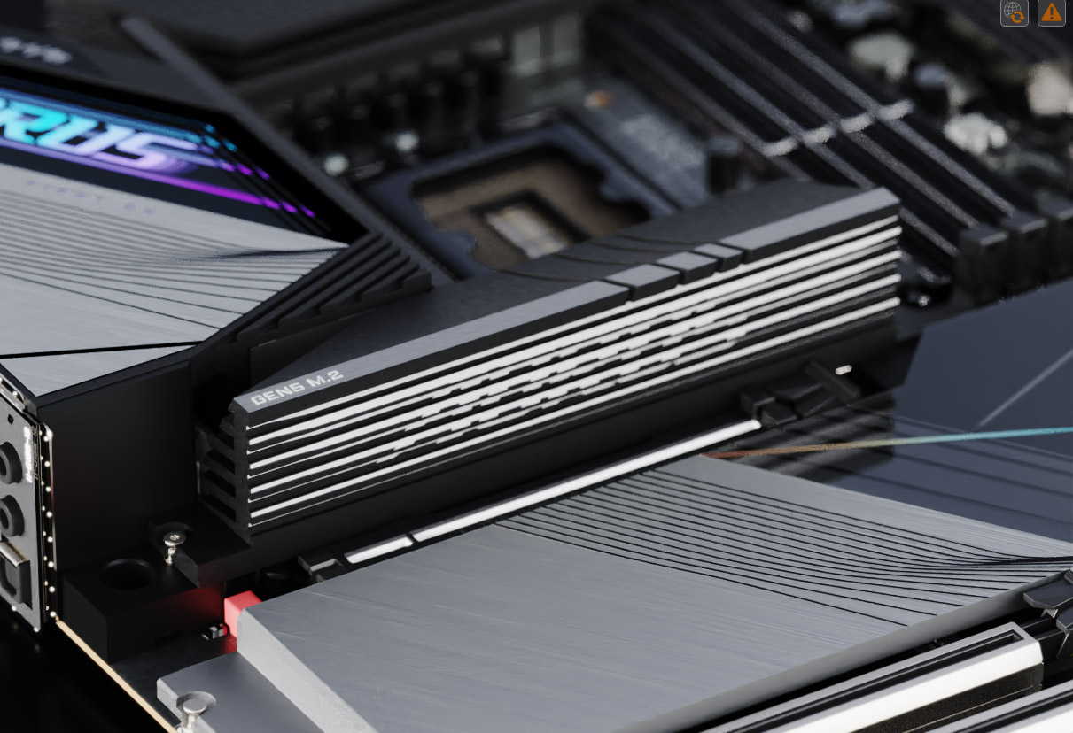 Z790 AORUS MASTER X Key Features | Motherboard - GIGABYTE Global