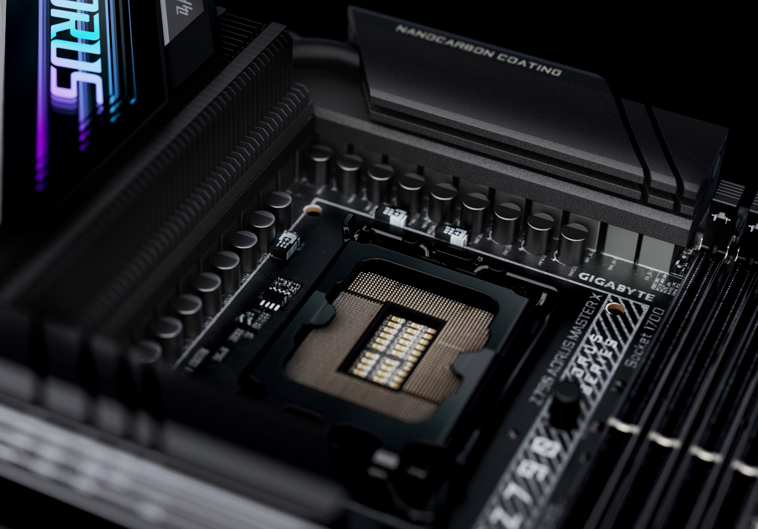 Gigabyte Intros Z790 AORUS Xtreme X & Z790 AORUS Master X: Wi-Fi 7, 10 GbE  LAN, Better Heatsinks