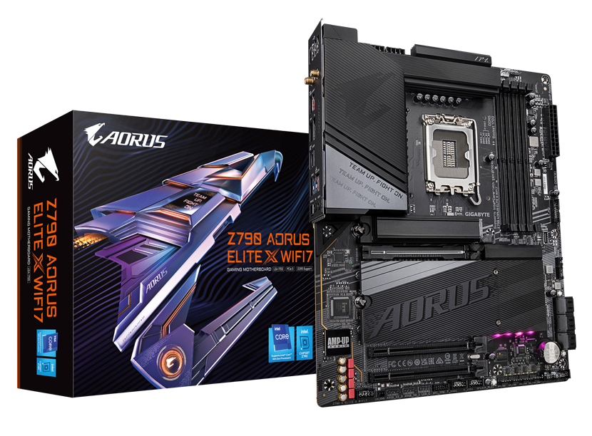 Z790 AORUS ELITE X WIFI7｜AORUS - GIGABYTE Hrvatska