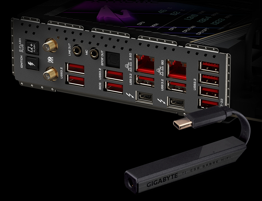 Gigabyte Intros Z790 AORUS Xtreme X & Z790 AORUS Master X: Wi-Fi 7, 10 GbE  LAN, Better Heatsinks