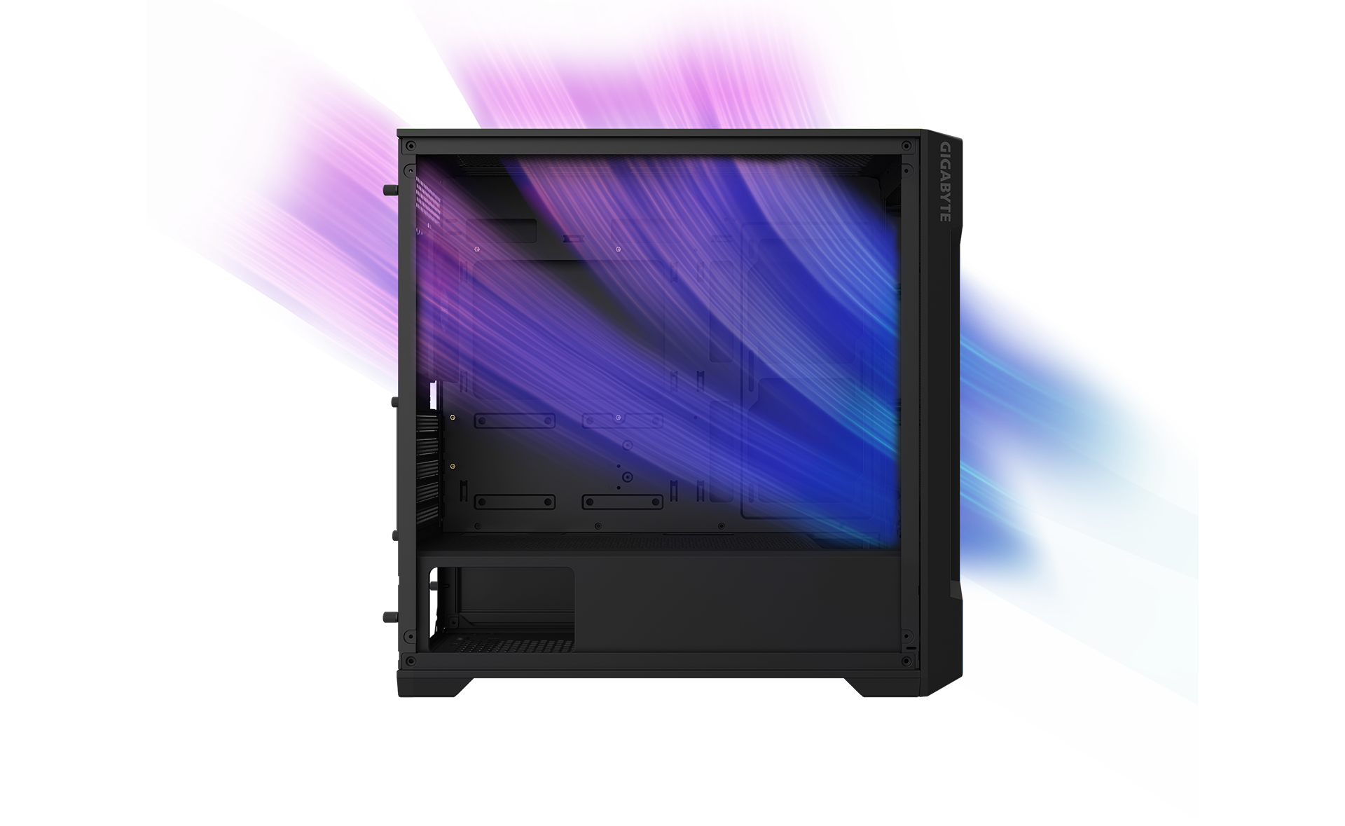 C102G GLOBAL OPTIMIZED AIRFLOW DESIGN 