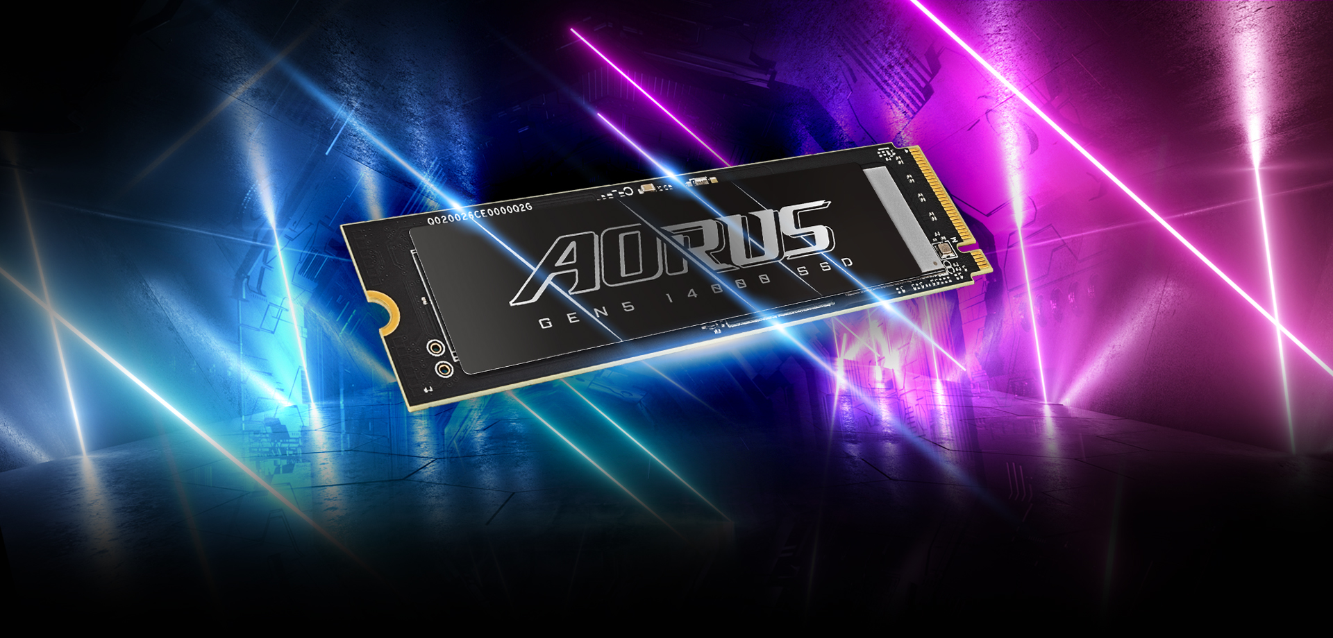 AORUS Gen5 14000 SSD 1TB｜AORUS - GIGABYTE Global