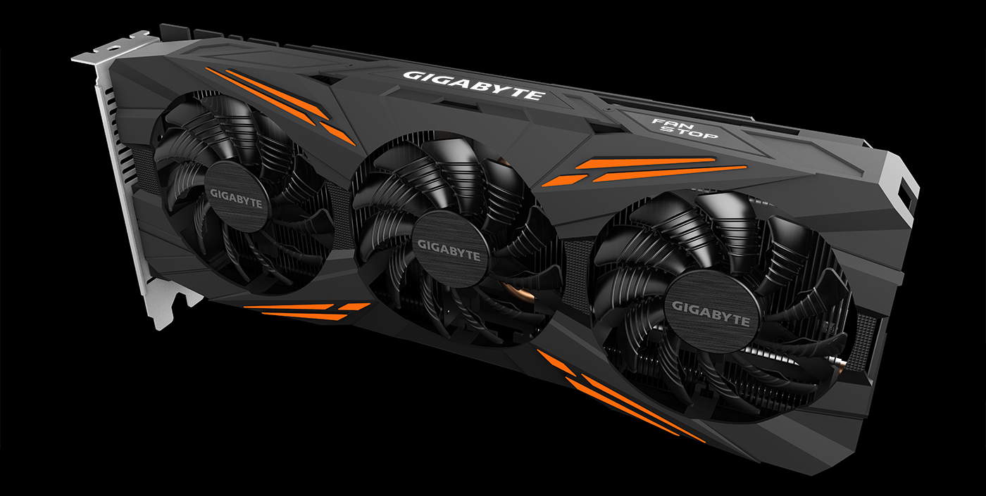 GeForce® GTX 1070 G1 Gaming 8G (rev. 1.0) Key Features | Graphics ...