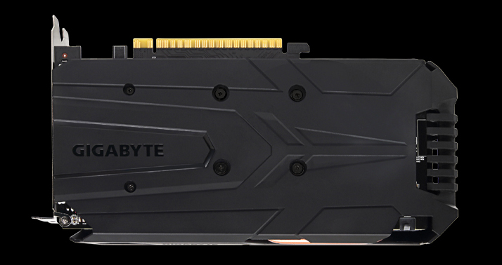 Gigabyte Geforce Gtx 1050 Ti 4Gb Oc Graphics Card | Vishal Peripherals