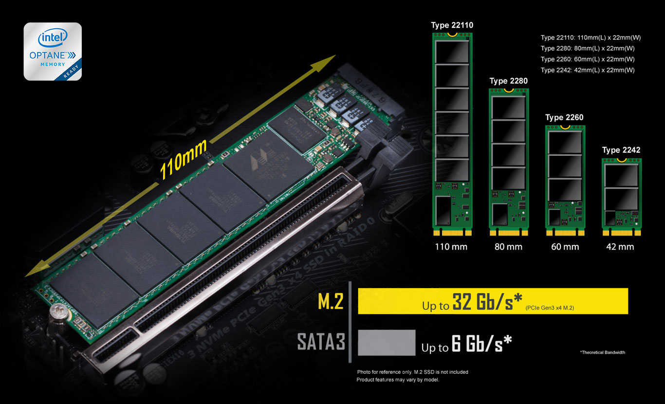 16Go RAM Mémoire Gigabyte GA-Z270XP-SLI (DDR4-17000 - Non-ECC)