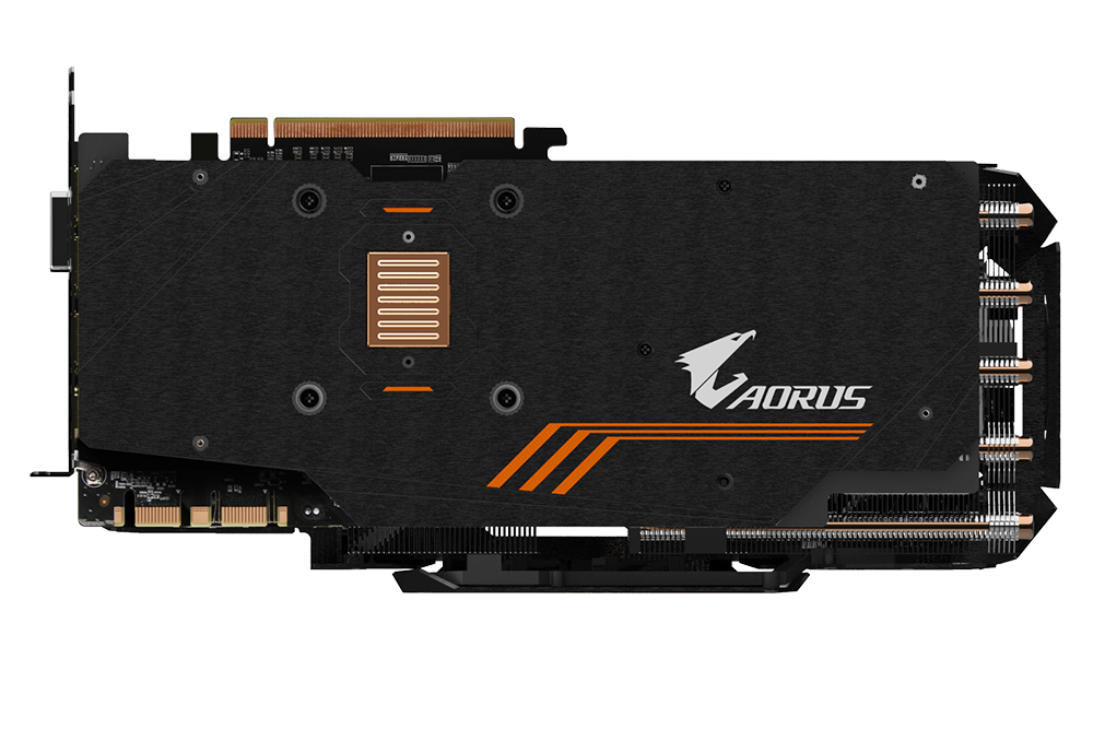 AORUS GeForce® GTX 1080 Ti 11G 主な特徴 | グラフィックスカード ...