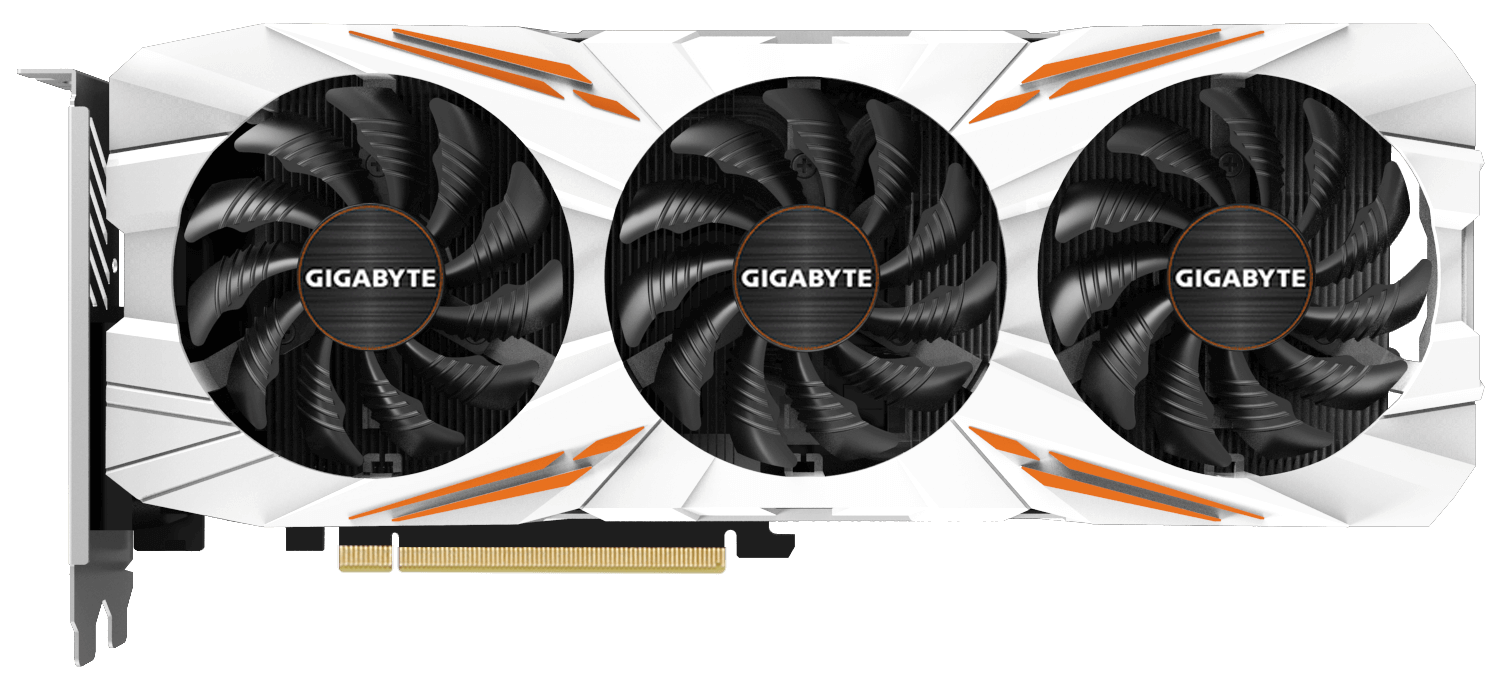 Gigabyte GeForce GTX1080Ti GAMING OC 11G-