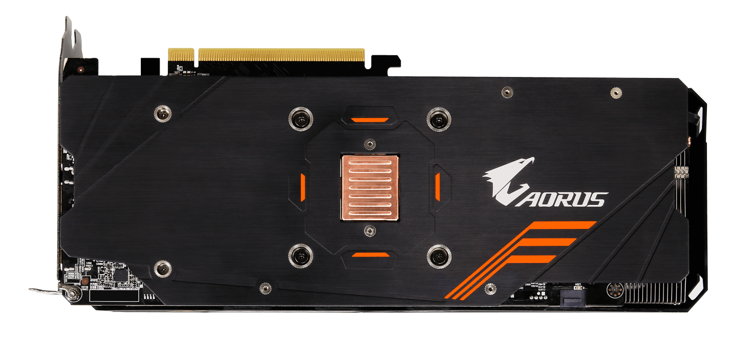 AORUS GeForce® GTX 1060 6G 9Gbps (rev. 1.0) Key Features