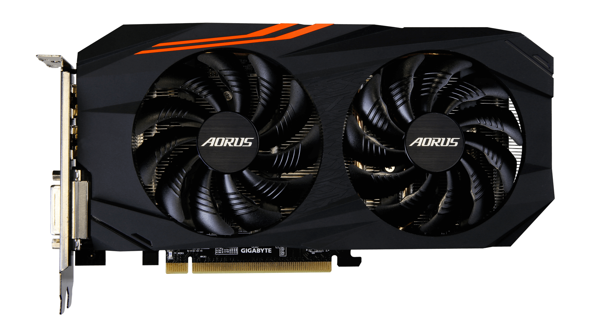 AORUS Radeon™ RX570 4G Key Features 