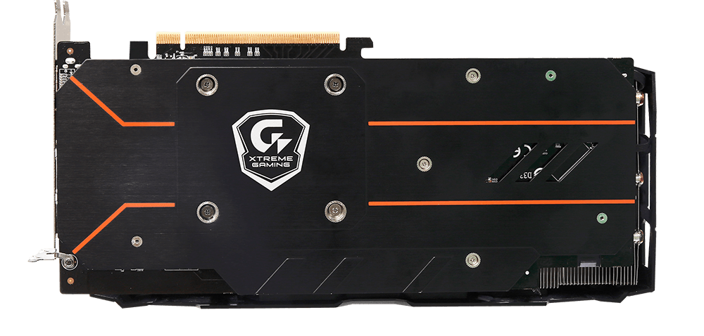 AORUS GeForce® GTX 1060 Xtreme Edition 