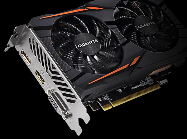 Radeon Rx 560 Gaming Oc 4g Rev 1 0 Key Features Graphics Card Gigabyte Global