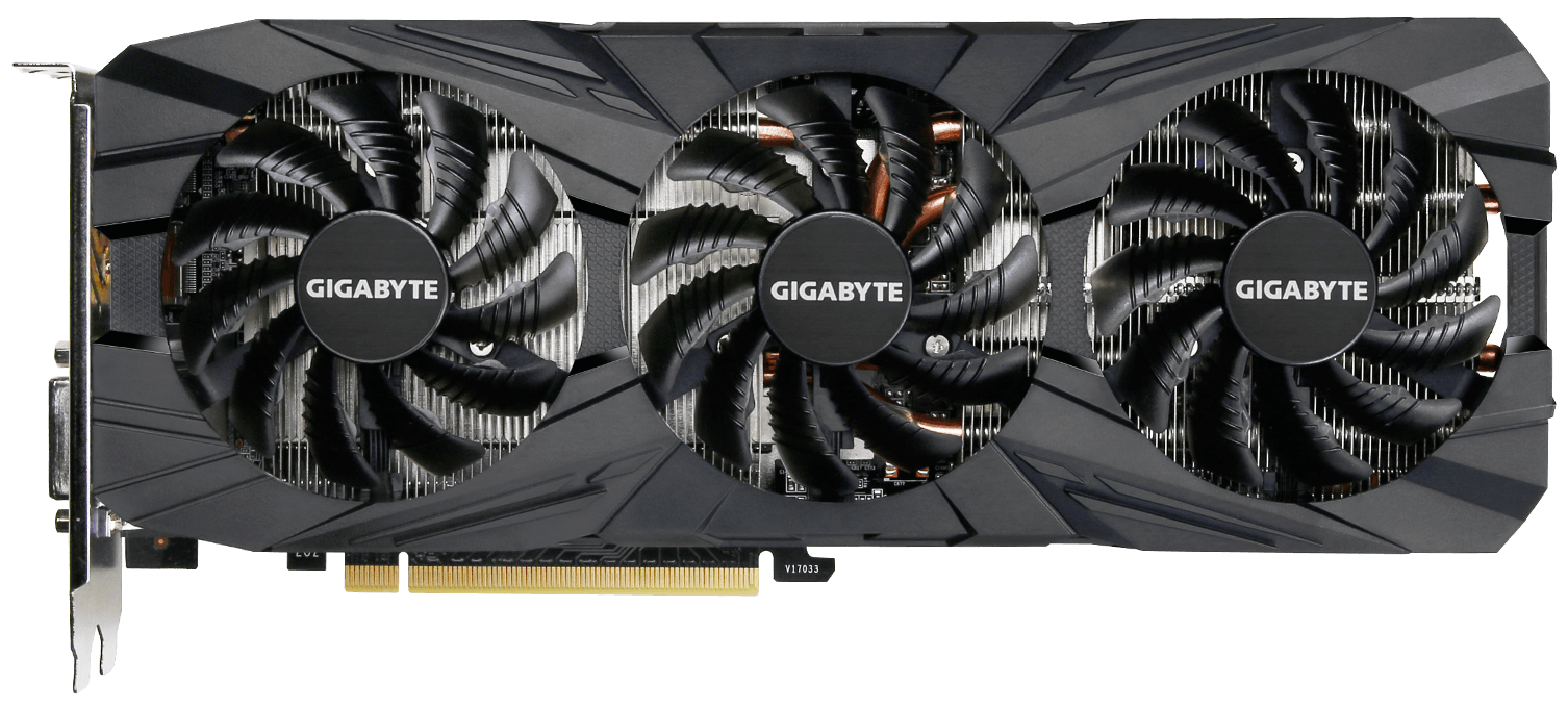 GeForce® GTX 1080 Ti Gaming OC BLACK 