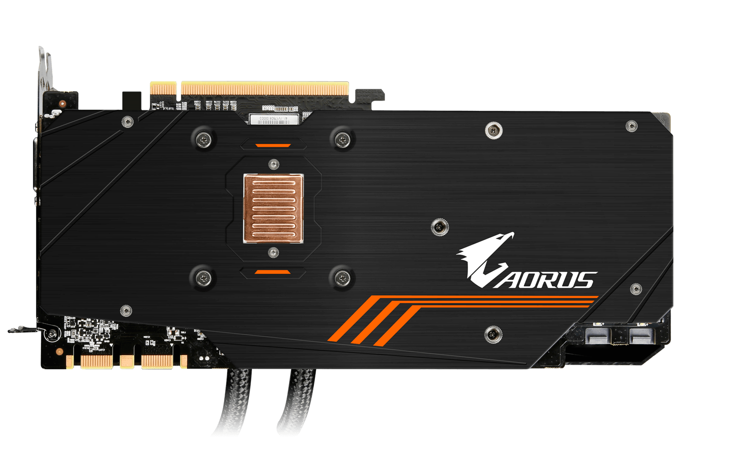 AORUS GeForce® GTX 1080 Ti Waterforce 