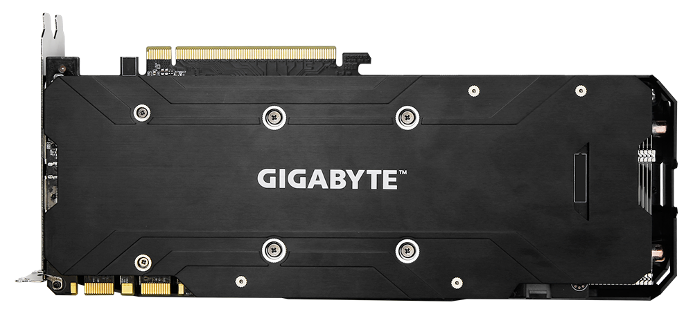 Geforce Gtx 1070 Ti Gaming 8g Key Features Graphics Card Gigabyte U K
