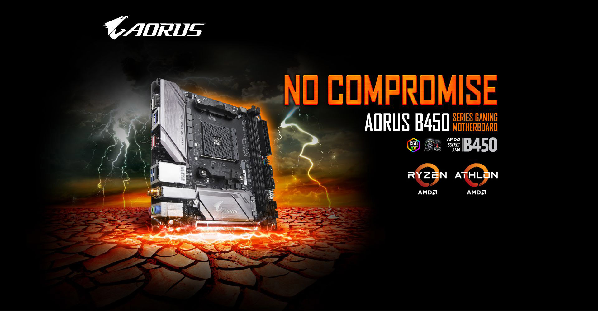 B450 I Aorus Pro Wifi Rev 1 0 Key Features Motherboard Gigabyte Global
