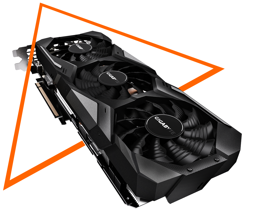 GeForce RTX™ 2080 GAMING OC 8G Key Features | Graphics Card