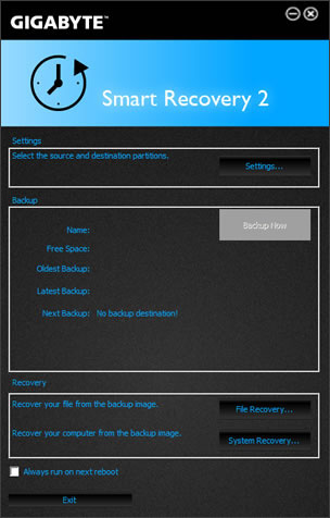 vfp smartbackup download